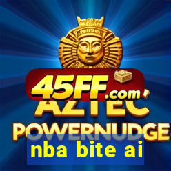 nba bite ai